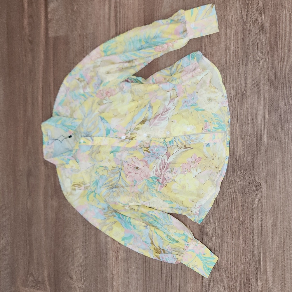 Sheike Tropical Shirt